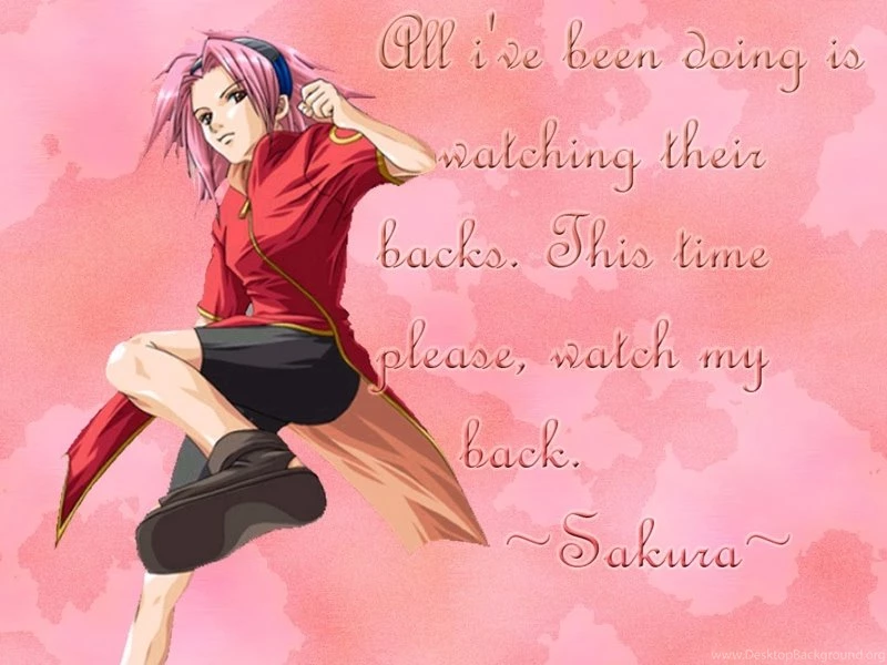 Sakura Wallpapers By NarutoUzumakiFanatic On DeviantArt