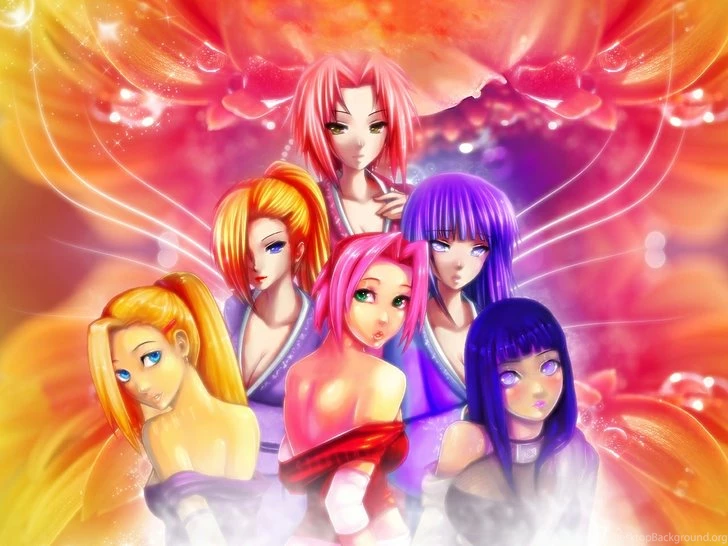 Haruno Sakura Naruto Shippuden Hyuuga Hinata Yamanaka Ino 1280x960 ...