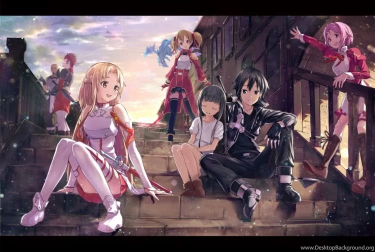 Sword Art Online Wallpapers