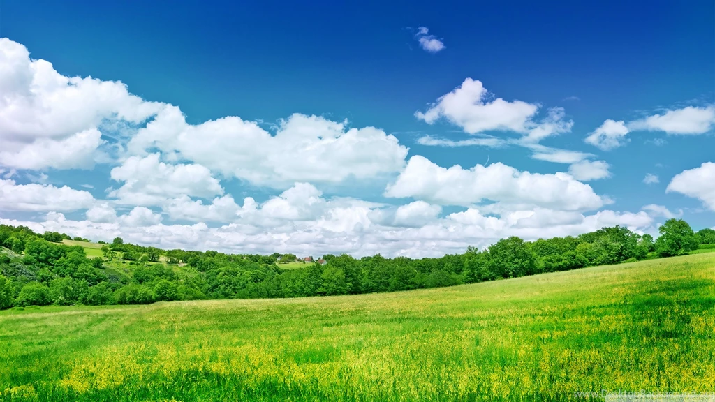 Summer Scenery HD Desktop Wallpapers : High Definition : Fullscreen ...