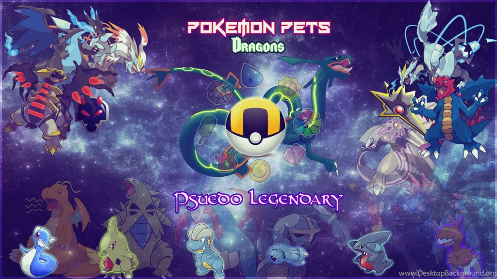 Pokemon Pets Official Game Wallpapers HD Quality 1920 Pixel ...