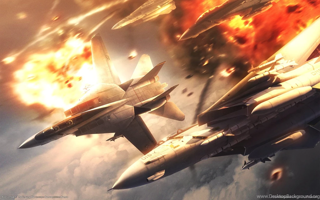 37 Ace Combat HD Wallpapers