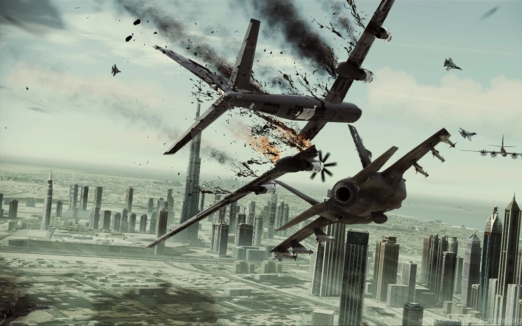 13 Ace Combat: Assault Horizon HD Wallpapers