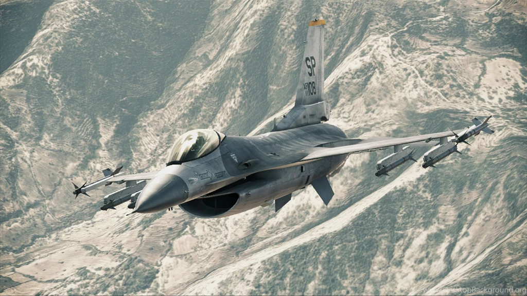 Ace Combat Wallpapers