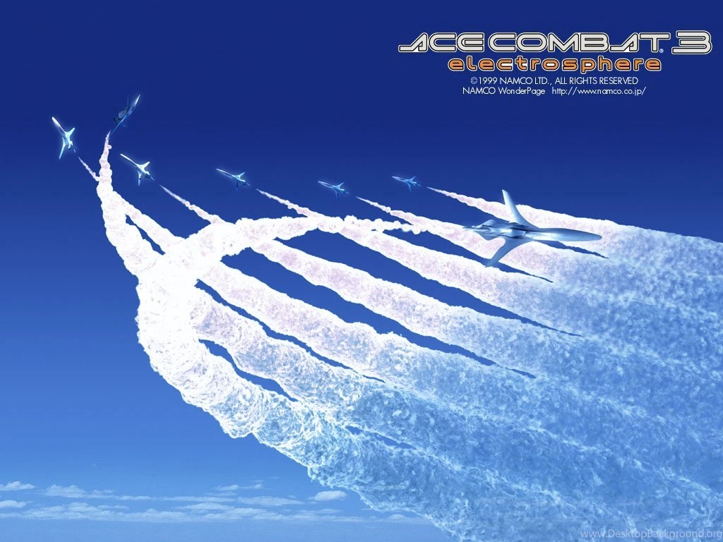 Ace Combat Assault Horizon