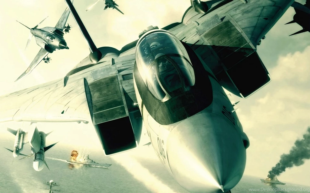 Ace Combat HD Widescreen Wallpapers Wallpapers HD Wallpapers 85495