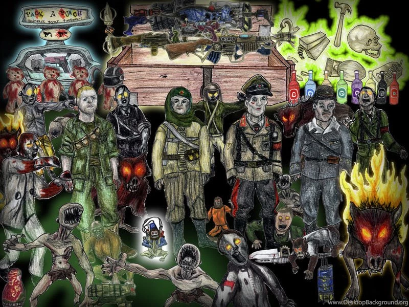 Image Personal XWilliam45x Zombie Wallpaper.jpg Call Of Duty ...