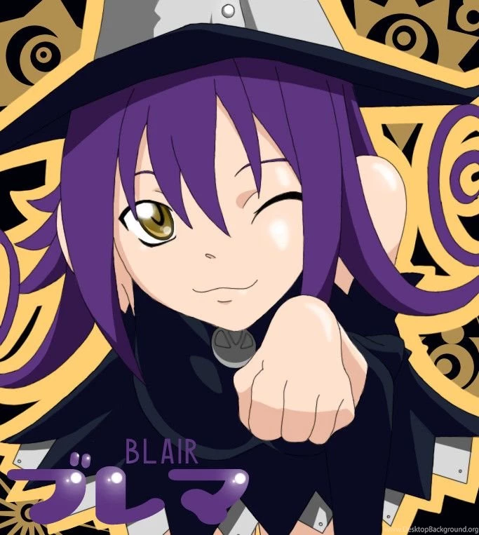 Blair~ Soul Eater On Pinterest