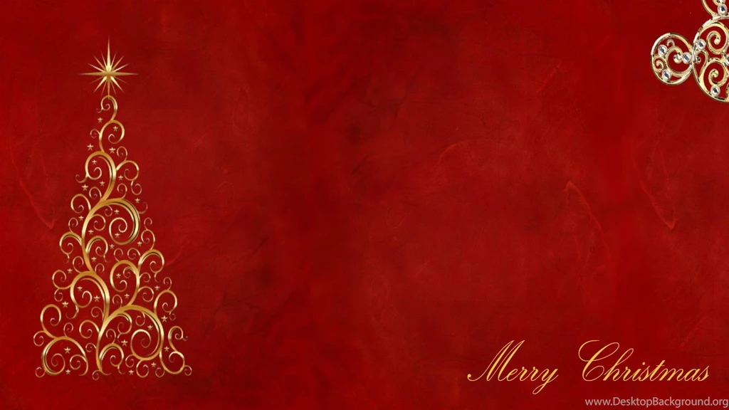 Red Christmas Background 5.Jpg