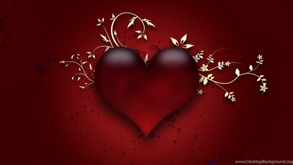 Love Hearts Wallpapers