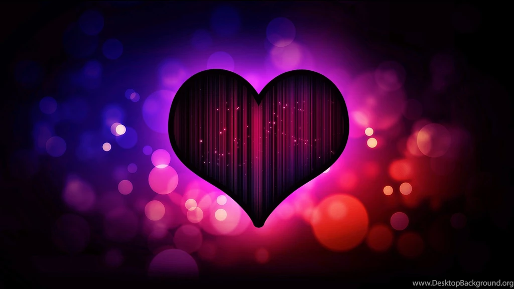 Wallpapers Heart Love Wallpapers