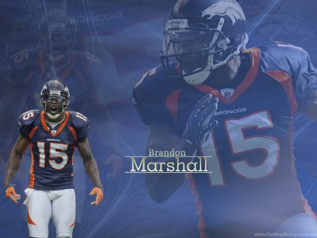 Brandon Marshall Wallpapers + Signiture
