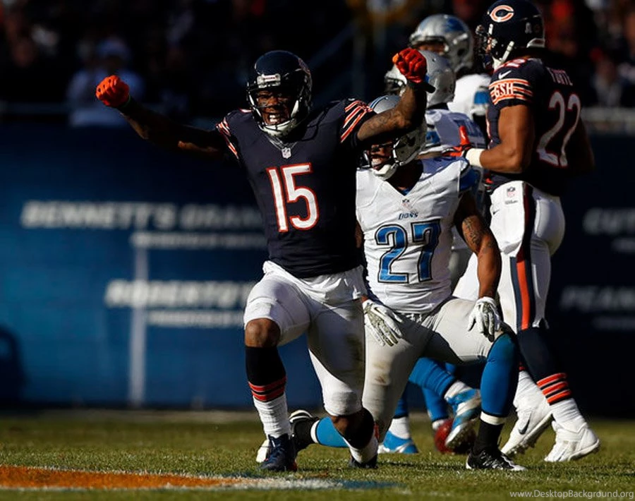 Brandon Marshall Aggravated By Lions' Edginess, 'borderline ...