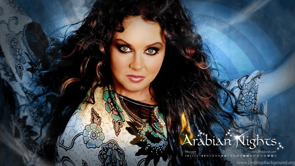 Sarah Brightman Opera Singer High Definition Desktop Wallpapers ...