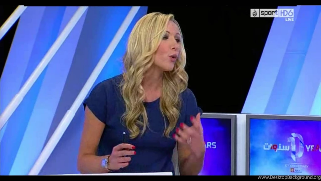 Sarah Stone, Aljazeera Sports Channel YouTube