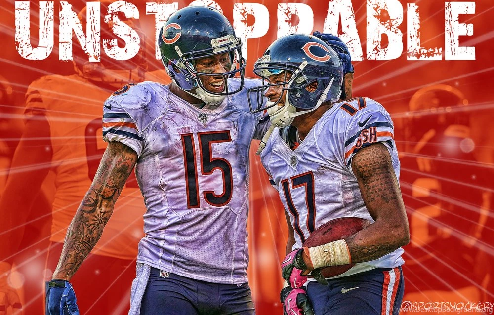 Meet The 2014 Chicago Bears, 53 Man Roster Broken Down By Position