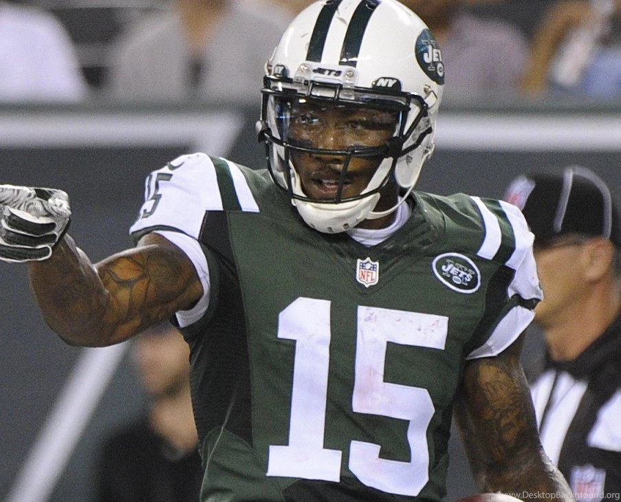 Brandon Marshall: If I Talk About Geno Smith, I'll Have To Run ...
