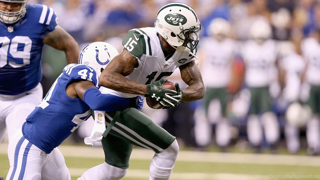 Brandon Marshall: Lack Of Recognition 'pisses Me Off'