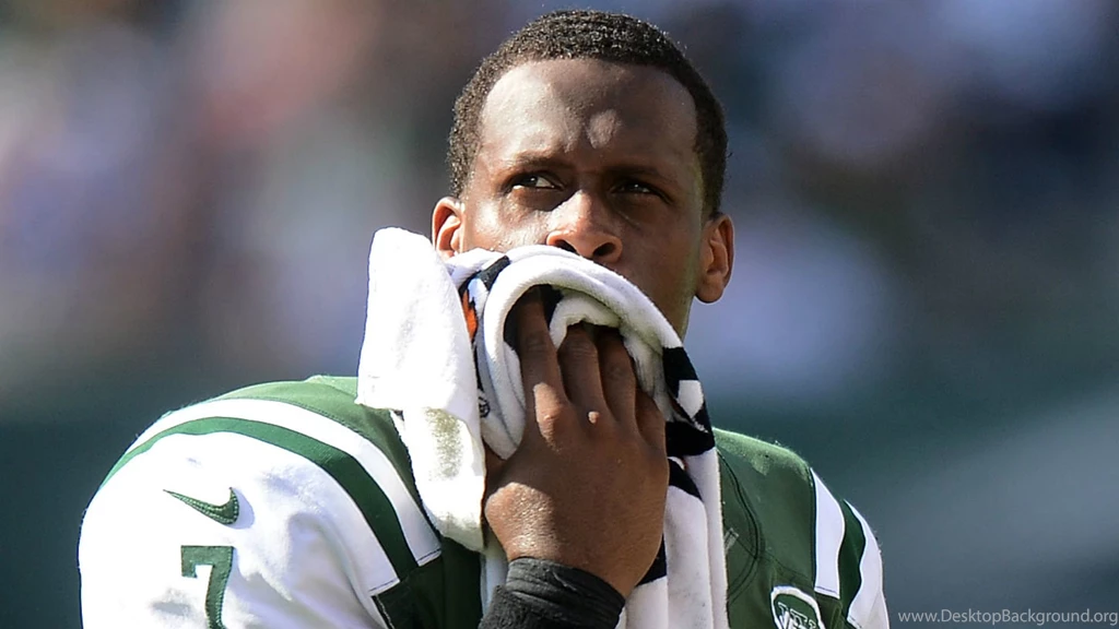 Brandon Marshall Sticks Up For Geno Smith: 'He Didn't Do Anything ...