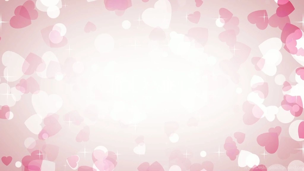 Hearts Backgrounds Wallpapers Zone