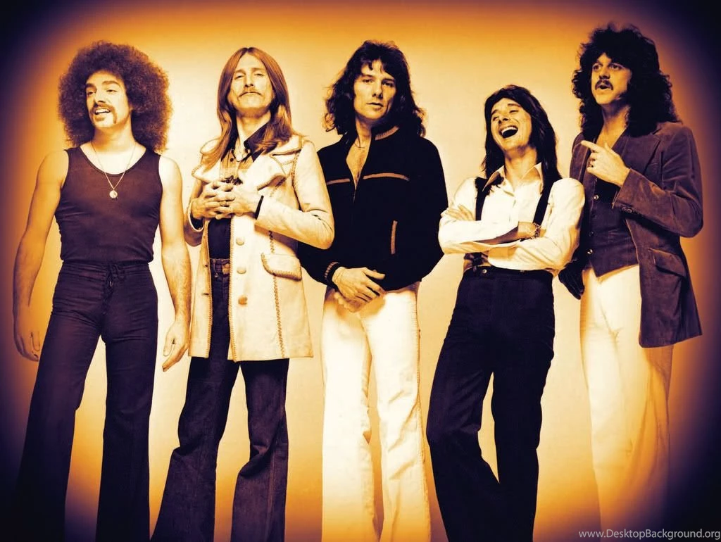 Journey Band Wallpapers Wallpapers Cave