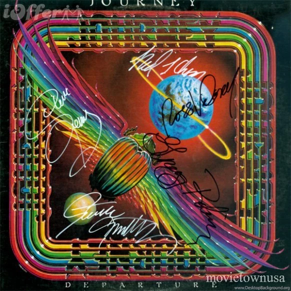 Journey Band Wallpapers Related Keywords & Suggestions Journey ...