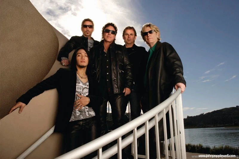 Katieyunholmes: Journey Band Greatest Hits