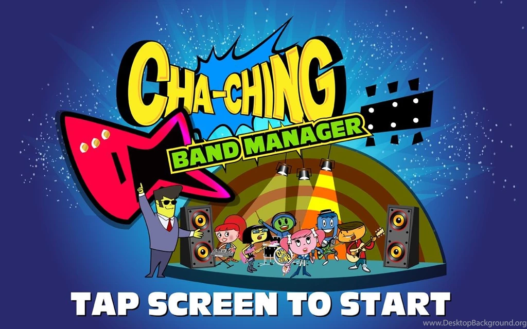 Cha Ching BAND MANAGER Android Apps And Tests AndroidPIT