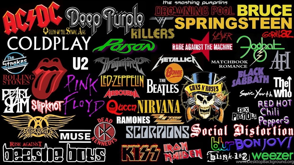 Top 10 Rock Bands Of All Time: Loved By Generation After ...