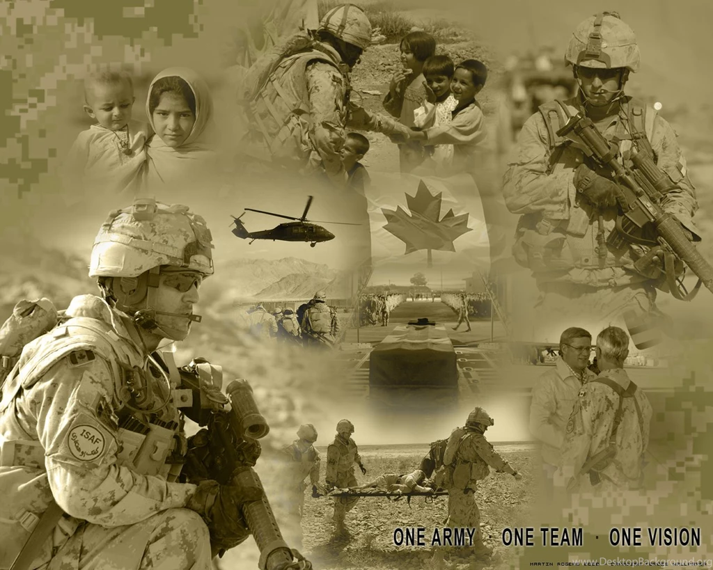 Wallpapers Canadian Army A Photo On Flickriver