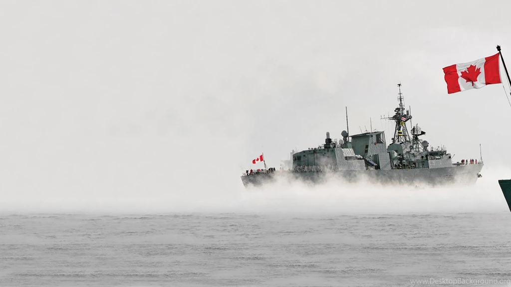 The Canadian Navy's Slow motion Crisis