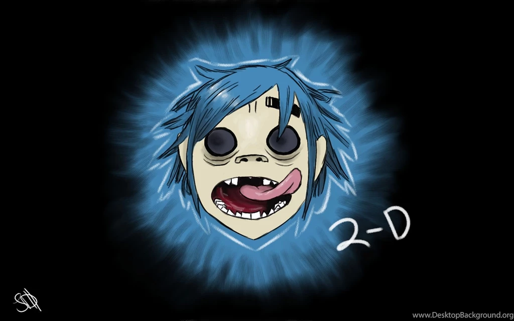 Gorillaz Backgrounds Wallpapers Cave