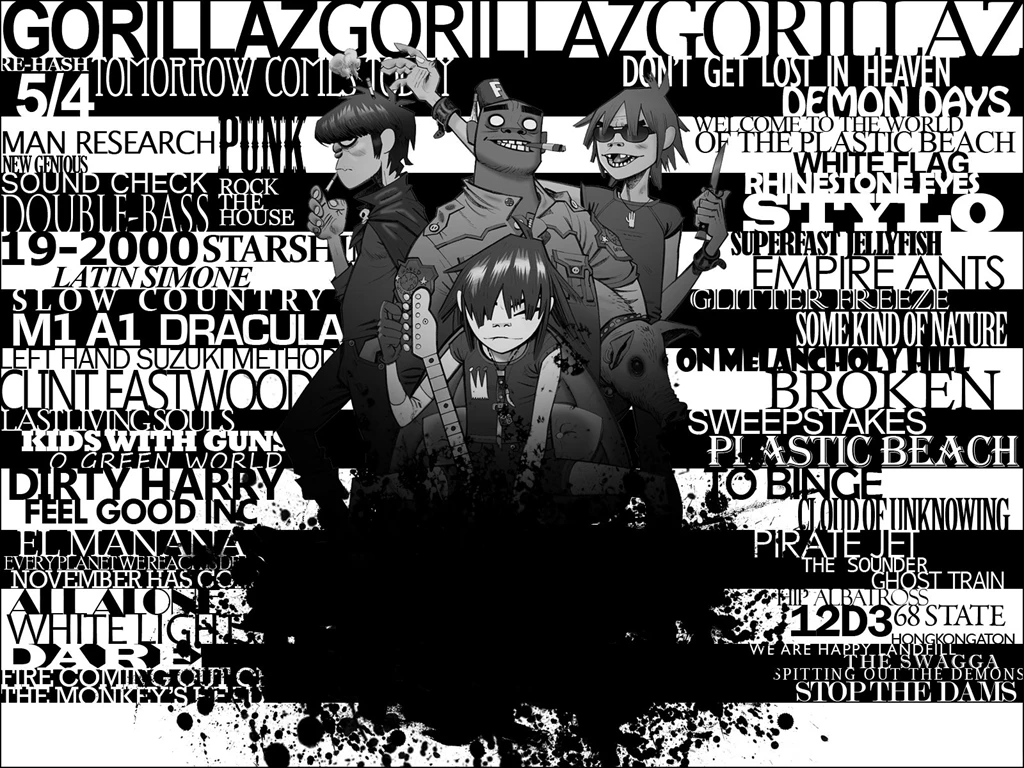 Gorillaz