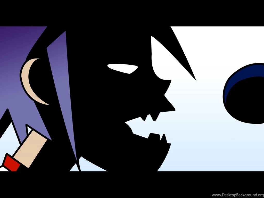 Gorillaz Wallpapers