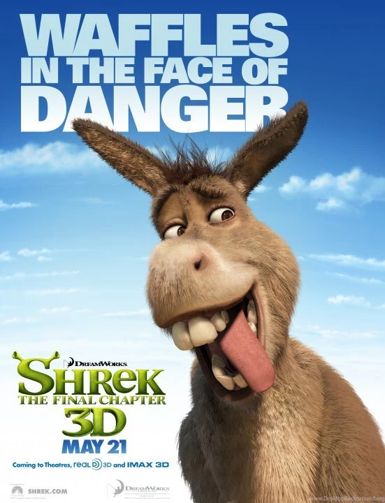 Shrek 4 Donkey Picture, Shrek 4 Donkey Wallpapers