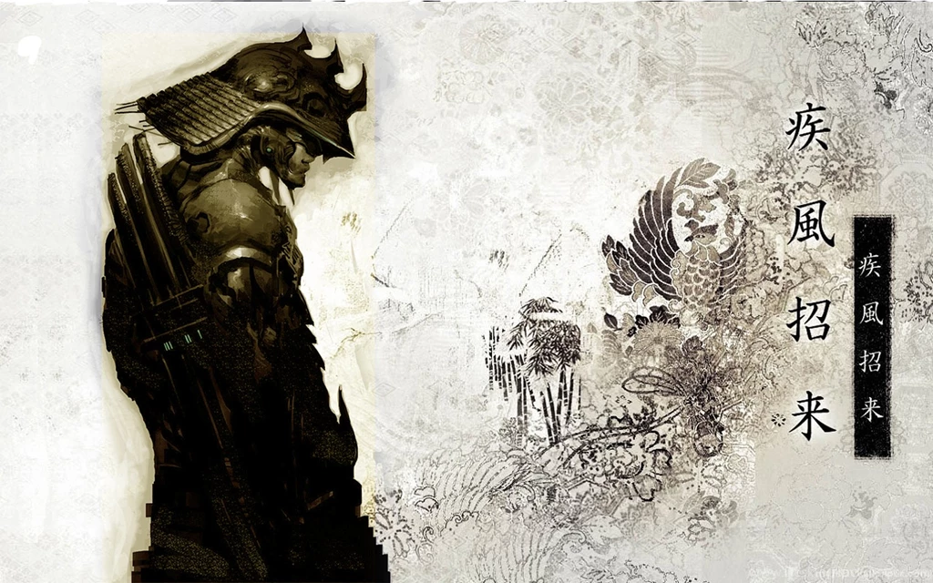 Japanese Wallpapers