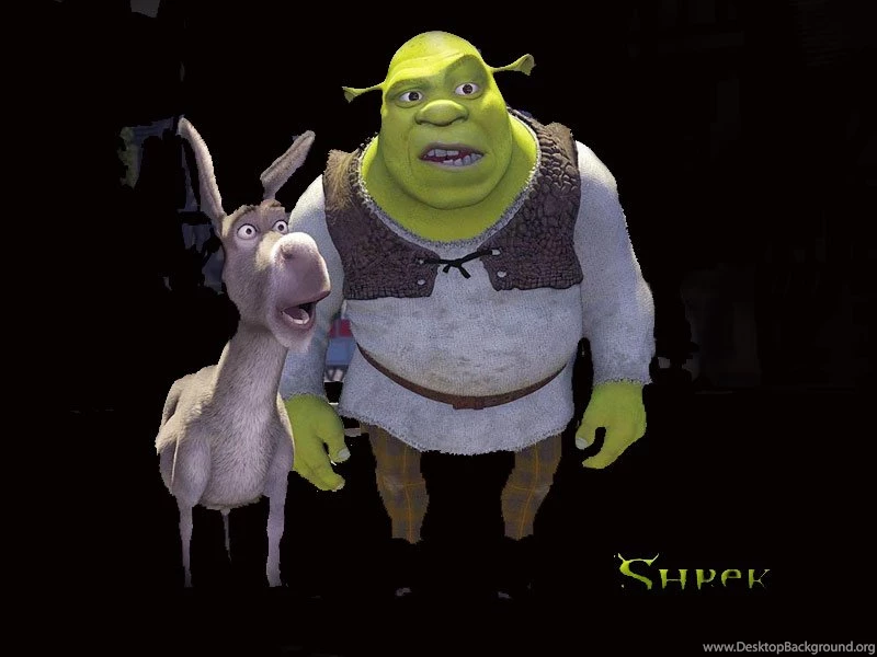 Shrek And Donkey Arguing Quotes. QuotesGram