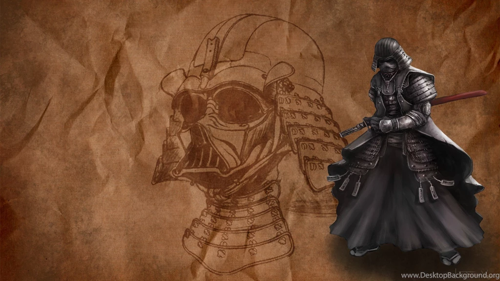 Darth Vader (Japanese Version)
