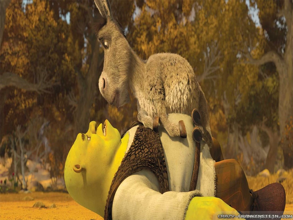 Shrek Forever After Wallpapers Crazy Frankenstein