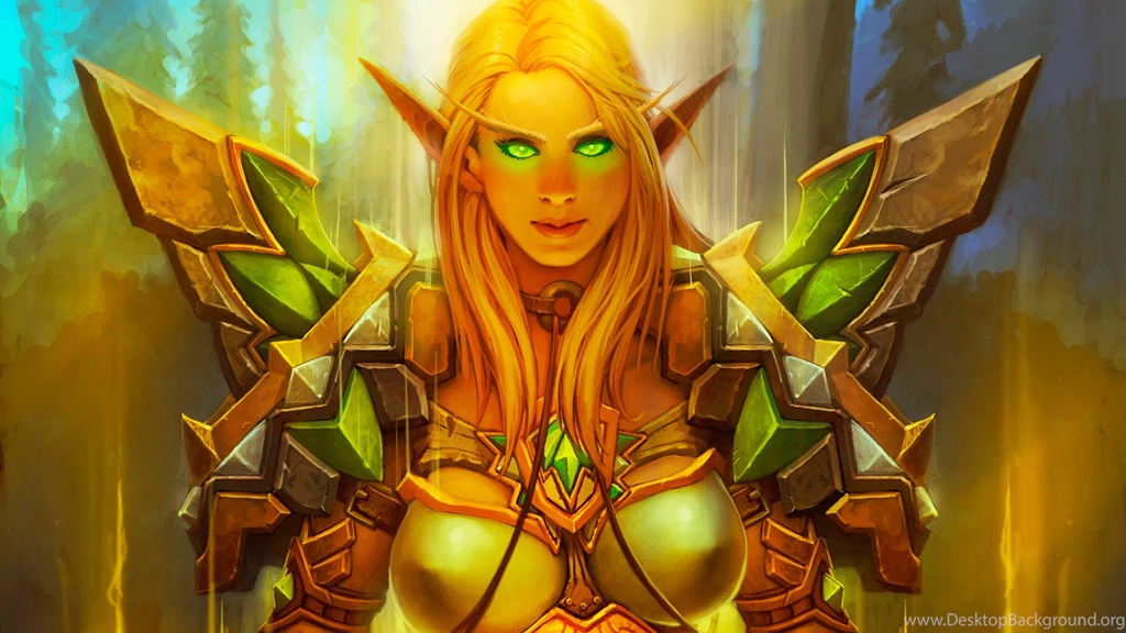 Wow Paladin Wallpaper Images