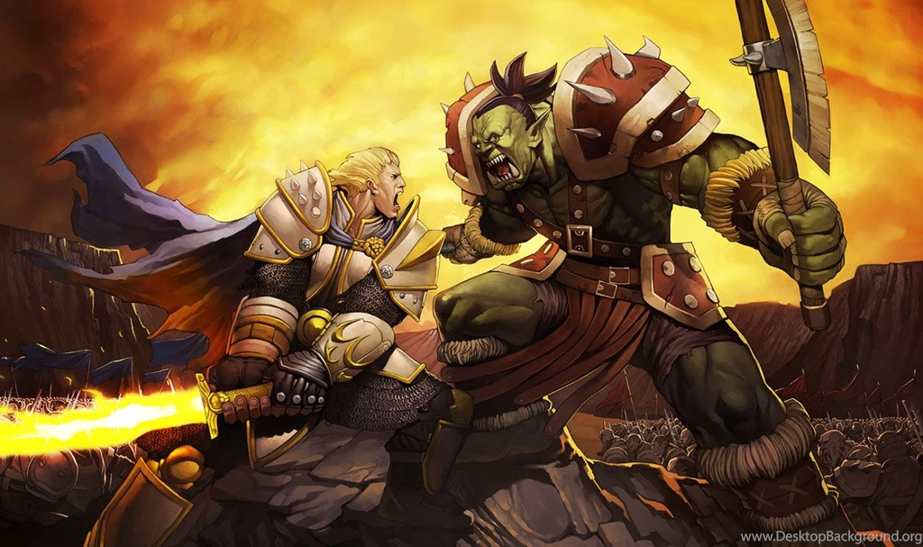 Paladin World Of Warcraft RPG Wiki Wikia