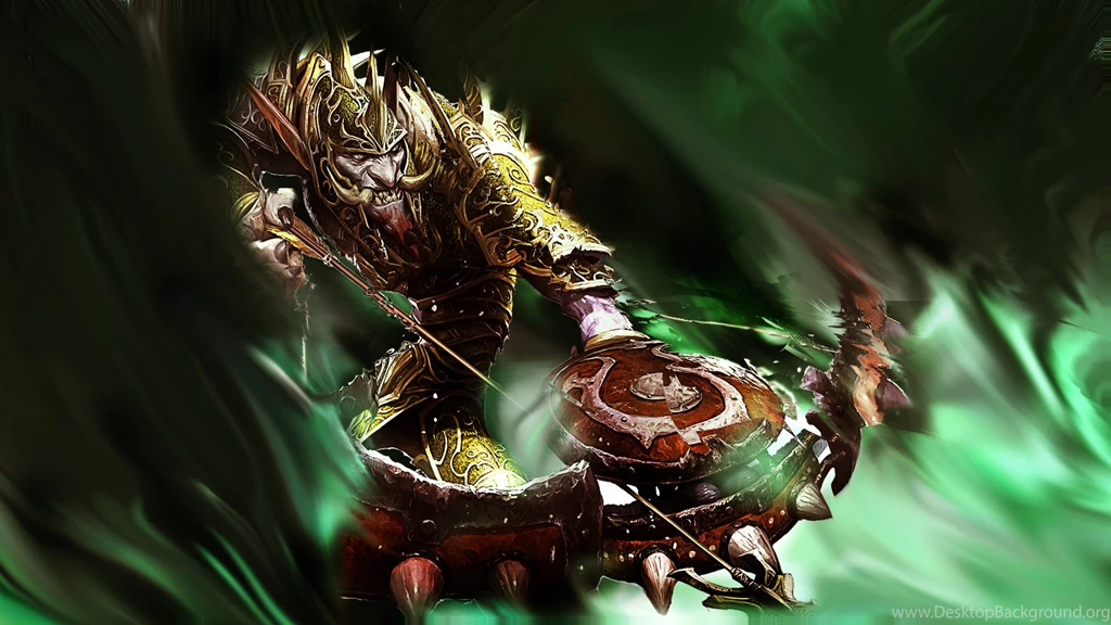 Wow Hunter Wallpapers For Windows