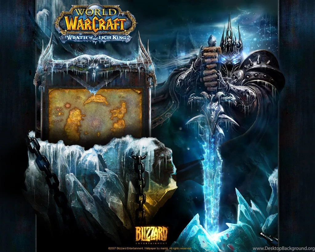World Of Warcraft Arthas Paladin Wallpapers