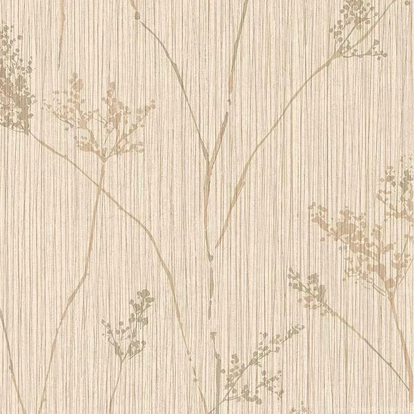 Light Taupe Tu27114 Japanese Floral Wallpapers By Norwall