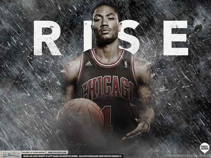 Derrick Rose: Greatest Bull Since Michael Jordan? Streetball