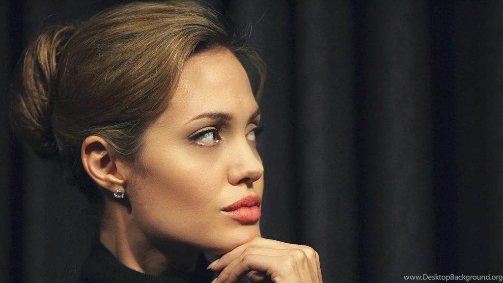 4K Ultra HD Angelina Jolie Wallpapers HD, Desktop Backgrounds ...