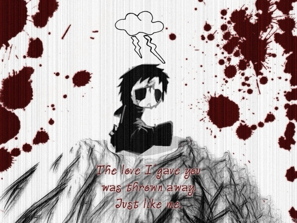 Wallpapers Emo Love : Cool Backgrounds HD