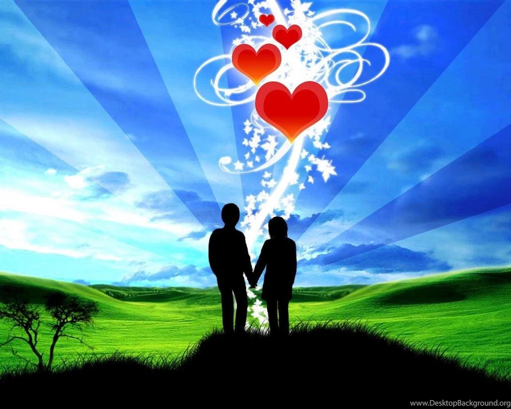 Lamparao Amor Decampos: Wallpapers Emo Love