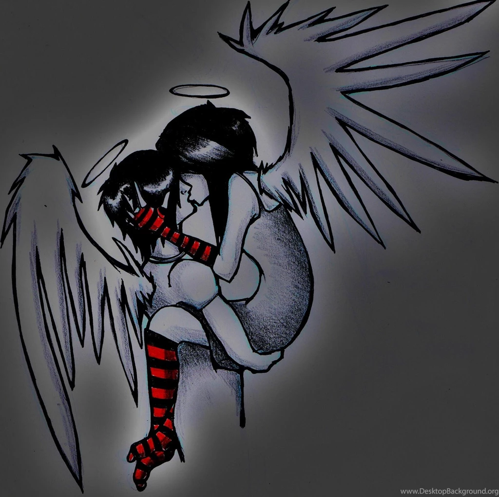 Best Emo Love Wallpapers