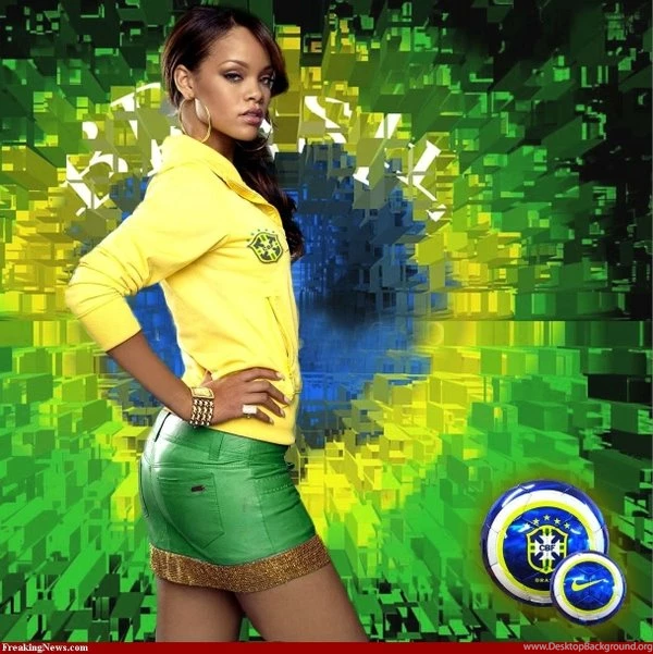 People,Rihanna Rihanna People Celebrity Brazil Singers 1218x1222 ...